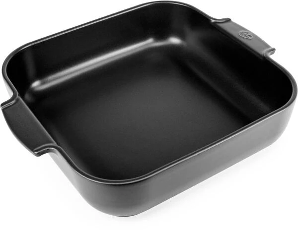 Appolia Auflaufform Quadratisch In Satin-schwarz 18 Cm / 0,66 Liter 6 Appolia Auflaufform Quadratisch In Satin-schwarz 18 Cm / 0,66 Liter - Image 6