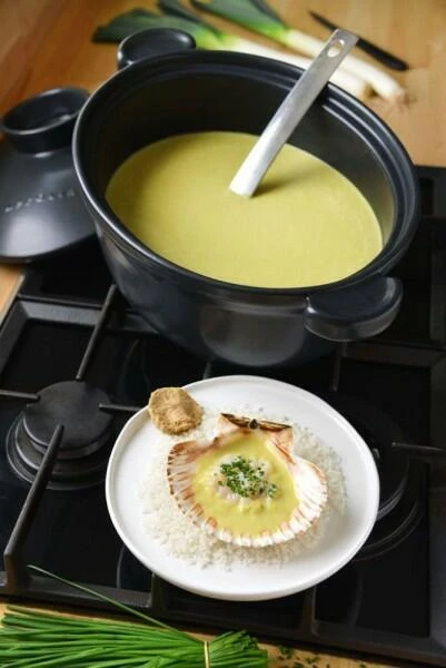 Appolia Cocotte In Schwarz 3 Appolia Cocotte In Schwarz - Image 3