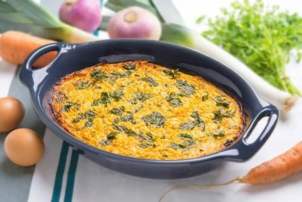 Appolia Auflaufform Oval In Mohn 2 Appolia Auflaufform Oval In Mohn - Image 2