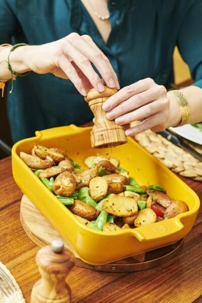 Appolia Auflaufform Rechteckig In Senfgelb 36 Cm / 3,8 Liter 5 Appolia Auflaufform Rechteckig In Senfgelb 36 Cm / 3,8 Liter - Image 5