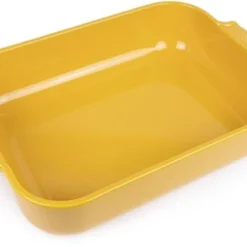 Appolia Auflaufform Rechteckig In Senfgelb 32 Cm / 2,7 Liter 14 Appolia Auflaufform Rechteckig In Senfgelb 32 Cm / 2,7 Liter -STAUB shop Appolia Safran rectangulaire 36 61234 1