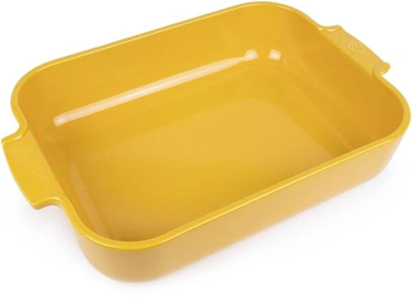 Appolia Auflaufform Rechteckig In Senfgelb 40 Cm / 5,2 Liter 3 Appolia Auflaufform Rechteckig In Senfgelb 40 Cm / 5,2 Liter - Image 3