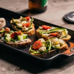 Appolia Vorspeisenplatte 40 Cm In Schiefergrau 5 Appolia Vorspeisenplatte 40 Cm In Schiefergrau -STAUB shop Appolia plaque mignardise 60749 petitstudiograndsboulevards