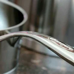 Demeyere Schmortopf Atlantis Mit Deckel 28 Cm / 4,8 L / 8,5 Cm -STAUB shop Atlantis Ambiente 6 1