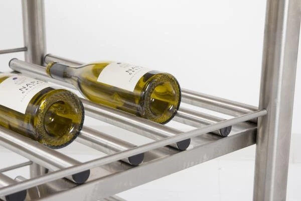 Boos Blocks Gourmet Küchenwagen Aus Ahorn Mit 2 Einlegeböden 2 Boos Blocks Gourmet Küchenwagen Aus Ahorn Mit 2 Einlegeböden - Image 2