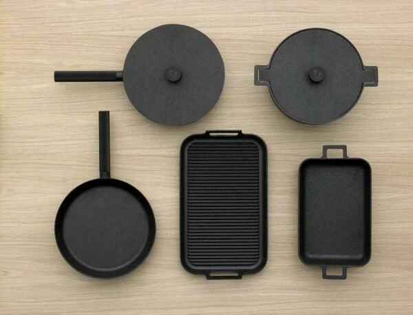 Skeppshult Bräter Noir 5 Skeppshult Bräter Noir - Image 5