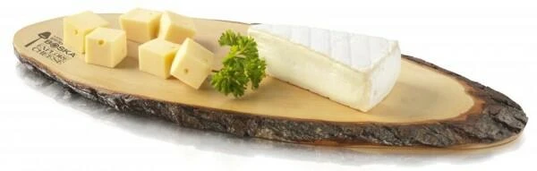 Boska Käsebrett M Aus Baumrinde 1 Boska Käsebrett M Aus Baumrinde
