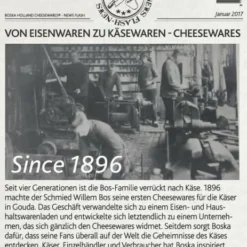 Boska Käsebrett Amigo L 5 Boska Käsebrett Amigo L -STAUB shop Boska Story neu 25 l 2