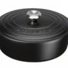 Le Creuset Bräter Signature Oval, 40 Cm (Gänsebräter) In Schwarz