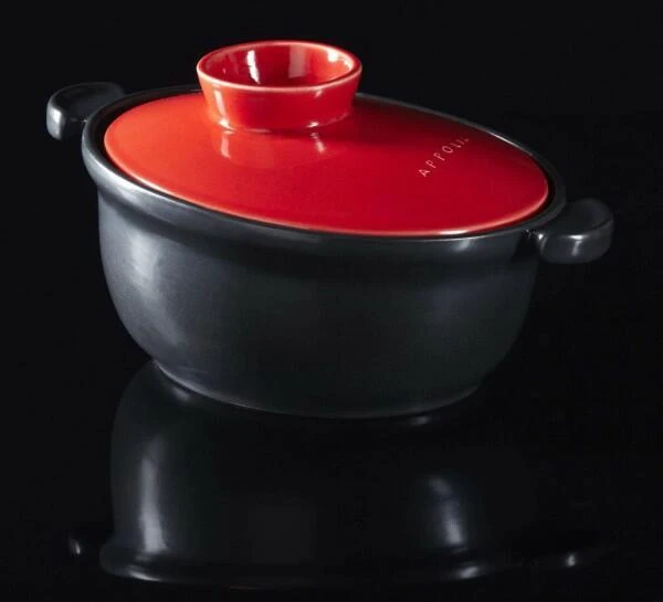 Appolia Cocotte In Schwarz 2 Appolia Cocotte In Schwarz - Image 2