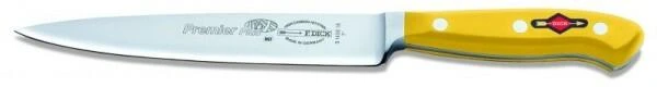 Dick Tranchiermesser Premier Plus In Gelb 1 Dick Tranchiermesser Premier Plus In Gelb