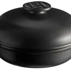 Emile Henry Bratentopf Delight In Ardoise