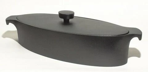 Hoffmann Metallgefäße Fischbräter Konus Aus Dem Atelier Hoffmann 1 Hoffmann Metallgefäße Fischbräter Konus Aus Dem Atelier Hoffmann