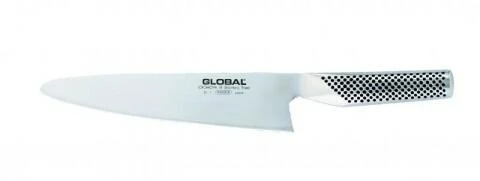 Global G-01 Yoshikin Fleischmesser 21 Cm 1 Global G-01 Yoshikin Fleischmesser 21 Cm