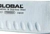 Global G-77 Kochmesser Mit Kulle, 20 Cm
