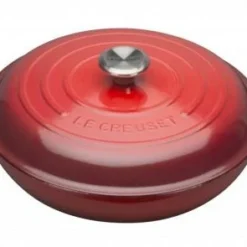 Le Creuset Gourmet-Profitopf Signature In Kirschrot