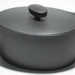 Hoffmann Metallgefäße Gusseisenbräter Konus Aus Dem Atelier Hoffmann