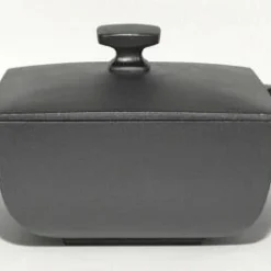 Hoffmann Metallgefäße Gusseisentopf Aus Dem Atelier Hoffmann