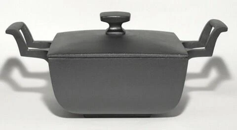 Hoffmann Metallgefäße Gusseisentopf Aus Dem Atelier Hoffmann 1 Hoffmann Metallgefäße Gusseisentopf Aus Dem Atelier Hoffmann