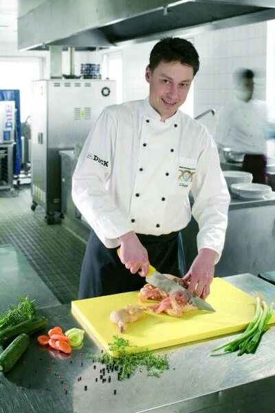 Dick Tranchiermesser Premier Plus In Gelb 2 Dick Tranchiermesser Premier Plus In Gelb - Image 2