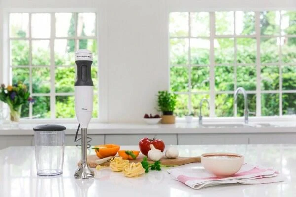 KitchenAid Stabmixer Classic In Weiß 5 KitchenAid Stabmixer Classic In Weiß - Image 5