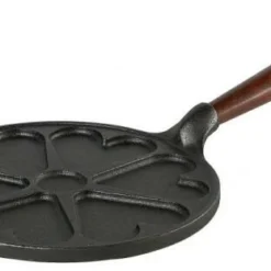 Skeppshult Herzchenpfanne Mit Holzgriff
