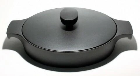 Hoffmann Metallgefäße Gusseisenpfanne Konus Aus Dem Atelier Hoffmann 1 Hoffmann Metallgefäße Gusseisenpfanne Konus Aus Dem Atelier Hoffmann