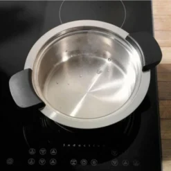 Kuhn Rikon Hotpan Gourmettopf In Fuchsia, 4,5 L -STAUB shop Hotpan ip13 neu 1 l