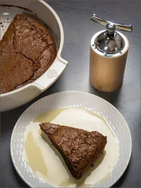 Appolia Auflaufform Rund, In Ecru 23 Cm Durchmesser 3 Appolia Auflaufform Rund, In Ecru 23 Cm Durchmesser - Image 3