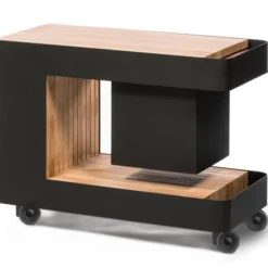 Indu+ Servierwagen IceBoy Mit Kühlbox