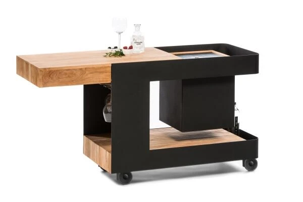 Indu+ Servierwagen IceBoy Mit Kühlbox 2 Indu+ Servierwagen IceBoy Mit Kühlbox - Image 2