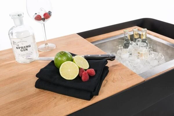 Indu+ Servierwagen IceBoy Mit Kühlbox 3 Indu+ Servierwagen IceBoy Mit Kühlbox - Image 3