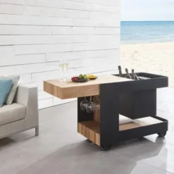 Indu+ Servierwagen IceBoy Mit Kühlbox 13 Indu+ Servierwagen IceBoy Mit Kühlbox -STAUB shop Iceboy 17 neu