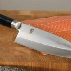 KAI Messer KAI Tranchiermesser Shun Classic, 20 Cm 8 KAI Messer KAI Tranchiermesser Shun Classic, 20 Cm -STAUB shop KAI shun deba02 1 l