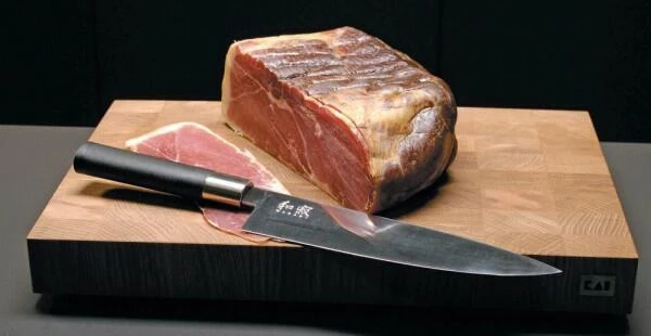 KAI Messer KAI Schinkenmesser Shun Classic Flexibel, 30,5 Cm 2 KAI Messer KAI Schinkenmesser Shun Classic Flexibel, 30,5 Cm - Image 2