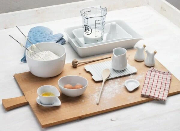 Kahla Five Senses Midi-Schüssel 19 Cm In Weiß 4 Kahla Five Senses Midi-Schüssel 19 Cm In Weiß - Image 4