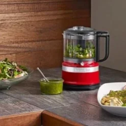 KitchenAid Zerhacker In Velvet Blue -STAUB shop KitchenAid Mini Food Processor P160475 1z neu l