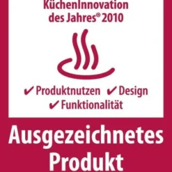 Schneidbox Mit Bambus-Brett -STAUB shop Kuecheninnovationspreis LeC 6