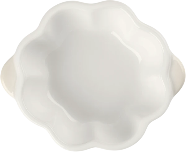 Le Creuset Kürbisförmchen Mit Deckel In Meringue 4 Le Creuset Kürbisförmchen Mit Deckel In Meringue - Image 4