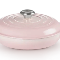 Le Creuset Gourmet-Profitopf Signature In Shell Pink