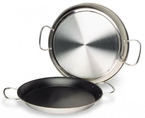 Lacor Paellapfanne Valenciana Antihaft 32 Cm, 24cm 1 Lacor Paellapfanne Valenciana Antihaft 32 Cm, 24cm
