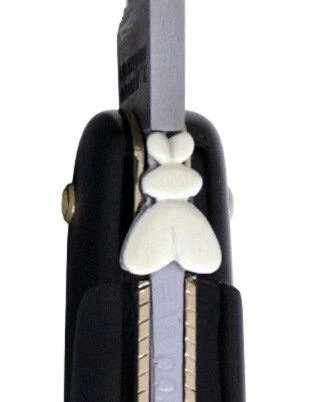 Forge De Laguiole Tafel- Und Steakmesser In Ebenholz/ Edelstahlkappen Glänzend Set Mit 2 Messern 2 Forge De Laguiole Tafel- Und Steakmesser In Ebenholz/ Edelstahlkappen Glänzend Set Mit 2 Messern - Image 2