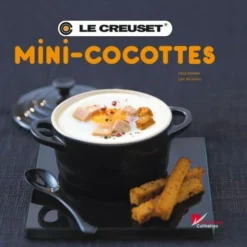Le Creuset Mini-Cocottes-Kochbuch