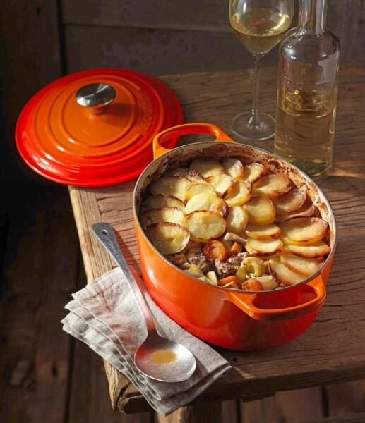 Le Creuset Bräter Signature Oval In Deep Teal 31 Cm / 6,3 L 4 Le Creuset Bräter Signature Oval In Deep Teal 31 Cm / 6,3 L - Image 4