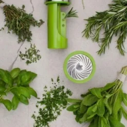 Microplane 2-in-1-Kräuterschneider -STAUB shop MP Specialty Series Herb Mill 48916 neu l