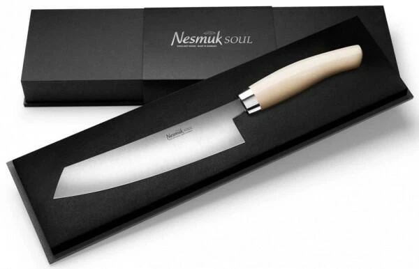 Nesmuk Kochmesser Soul In Juma Ivory 2 Nesmuk Kochmesser Soul In Juma Ivory - Image 2