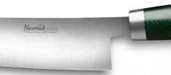 Nesmuk Kochmesser Soul In Micarta Green