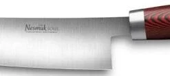 Nesmuk Kochmesser Soul In Micarta Red