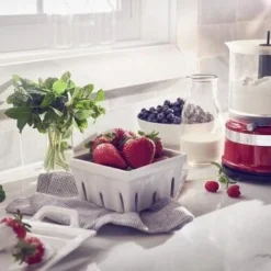 KitchenAid Zerkleinerer 1,19L In Empire Rot -STAUB shop P180144 1z