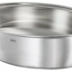 Rösle Bräter ELEGANCE Mit Antihaftversiegelung -STAUB shop RS2617 13150 13151 13152 13133 Braeter oval j neupg l